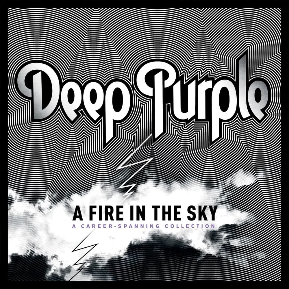 Deep Purple - A Fire In The Sky - A Career-Spanning Collection (CD Triple (3CD) nuevo)