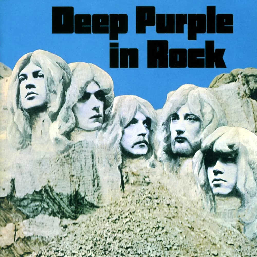 Deep Purple - In Rock (CD nuevo)