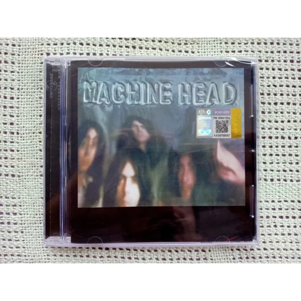 Deep Purple - Machine Head (CD nuevo)