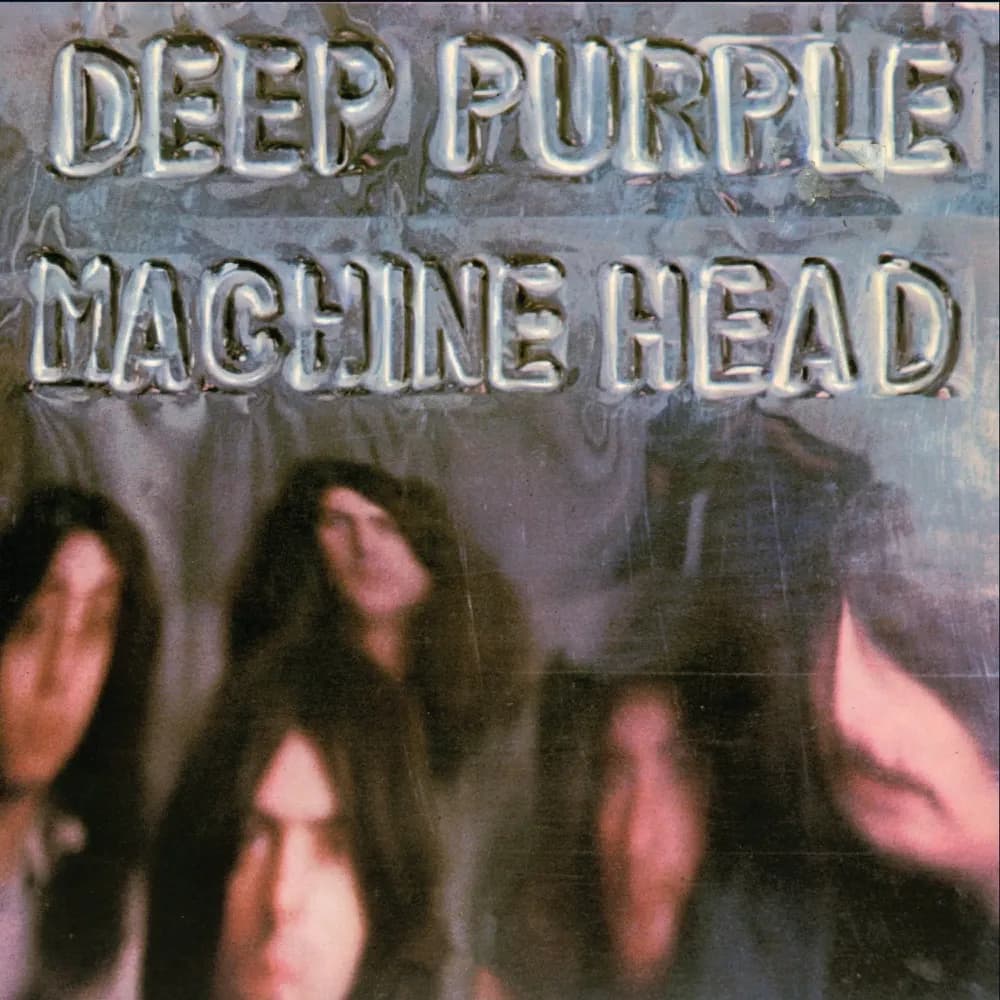 Deep Purple - Machine Head (Vinilo LP nuevo)