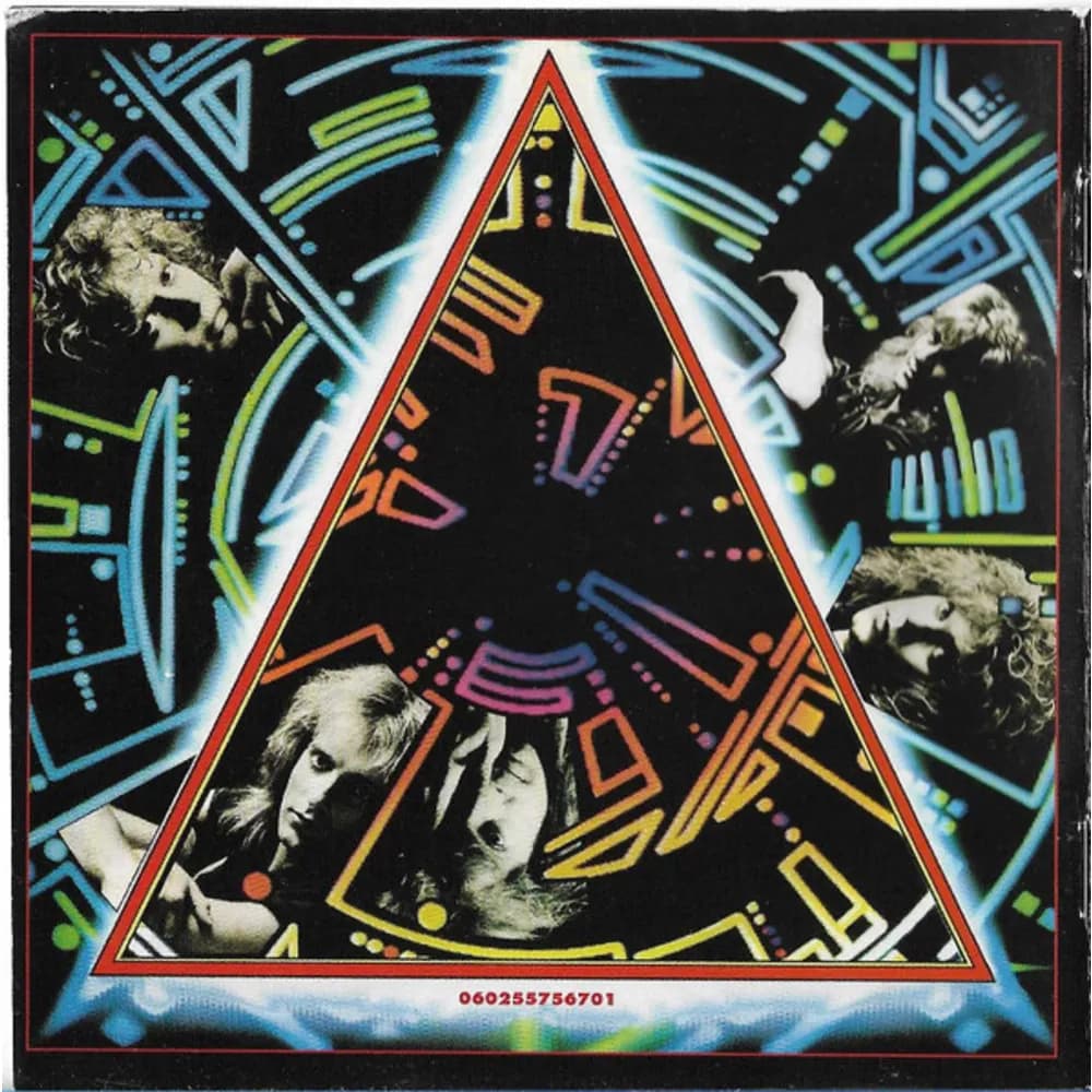 Def Leppard - Hysteria (CD nuevo)