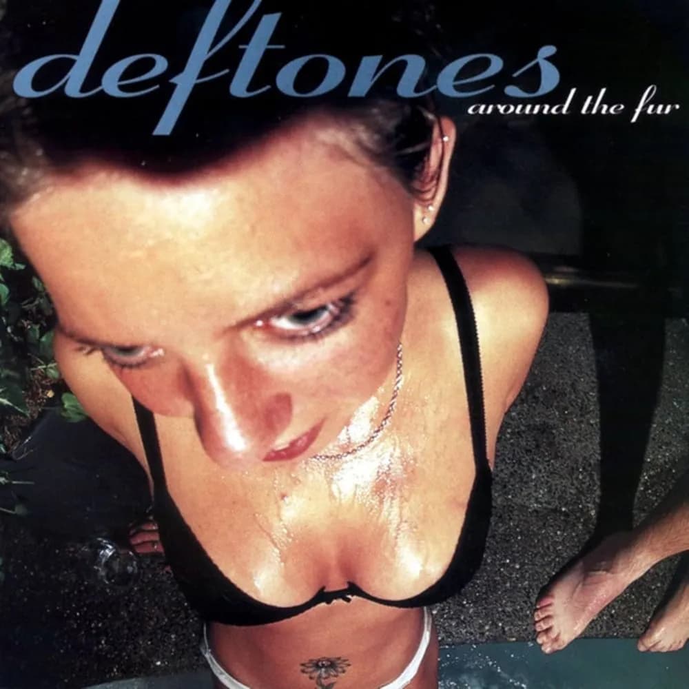 Deftones - Around The Fur (LP nuevo)