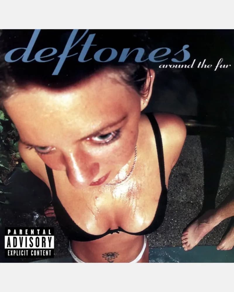Deftones - Around The Fur (Vinilo LP nuevo)