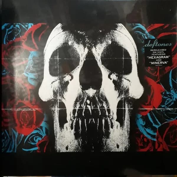 Deftones - Deftones (Vinilo LP nuevo)