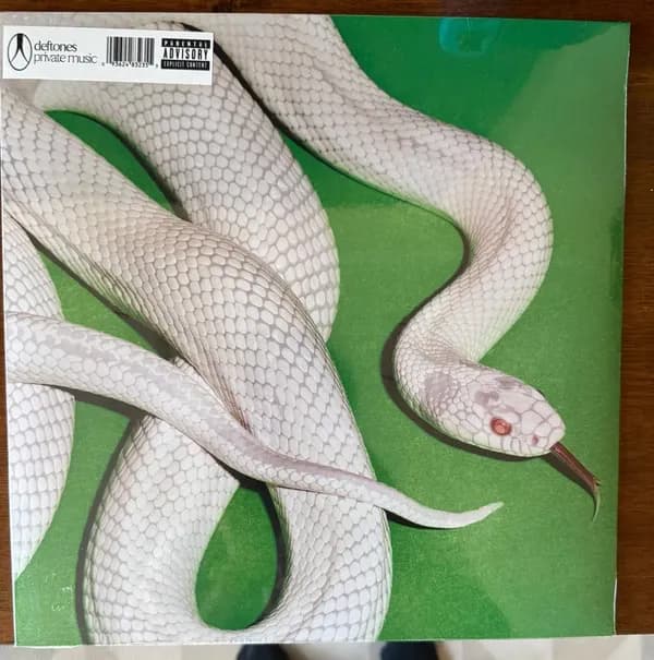 Deftones - Private Music (Vinilo LP nuevo)