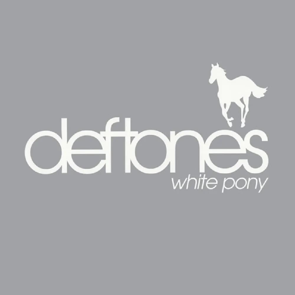 Deftones - White Pony (Vinilo Doble 2LP nuevo)