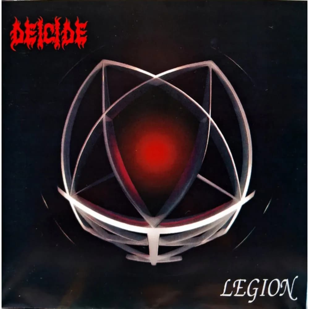 Deicide - Legion (CD nuevo)