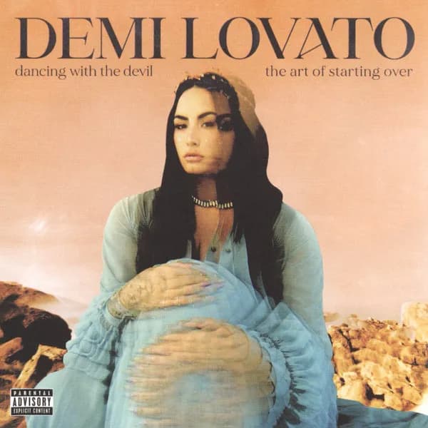 Demi Lovato - Dancing With The Devil: The Art Of Starting Over (CD nuevo)