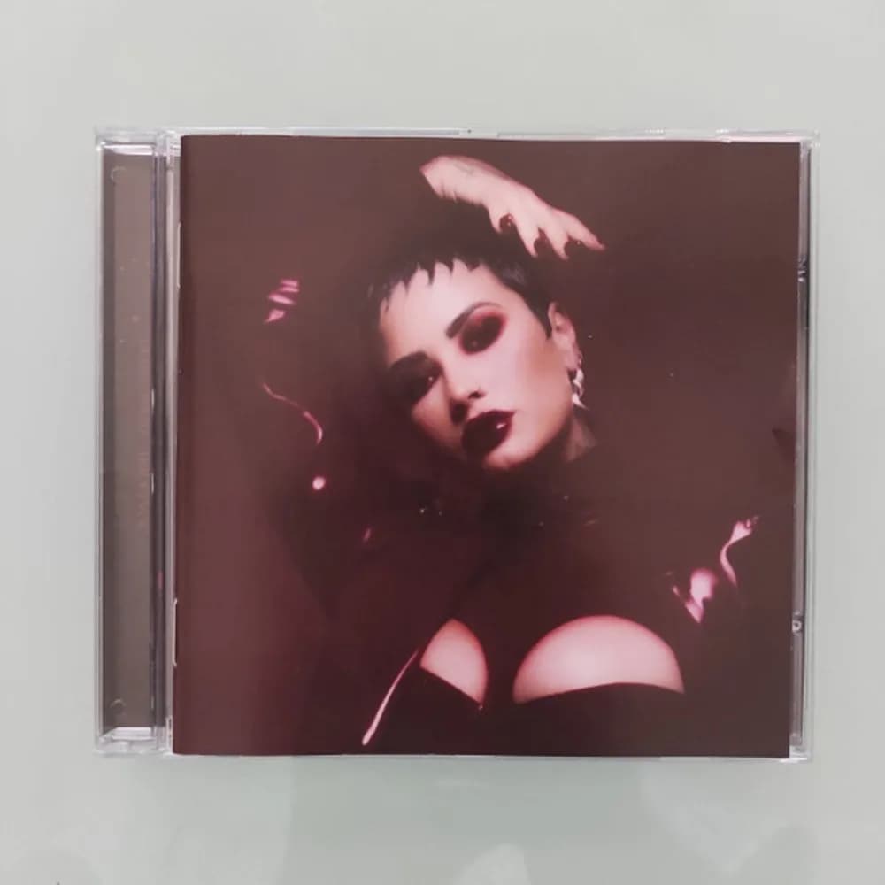 Demi Lovato - Holy Fvck (CD nuevo)