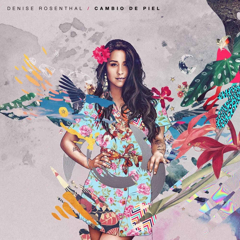 Denise Rosenthal - Cambio De Piel (CD nuevo)