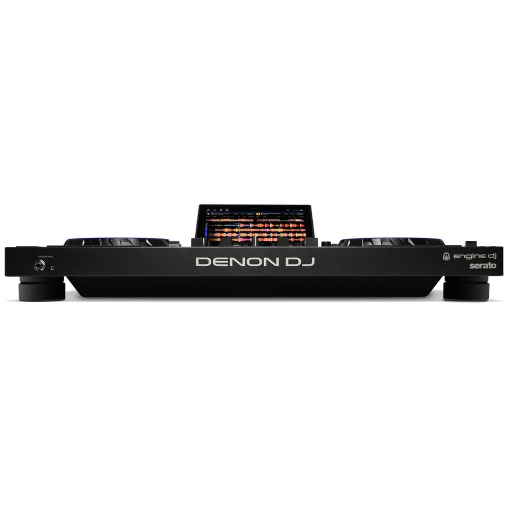Denon DJ PRIME 4 G2 – Sistema DJ Standalone de 4 Canales con Stems y DMX