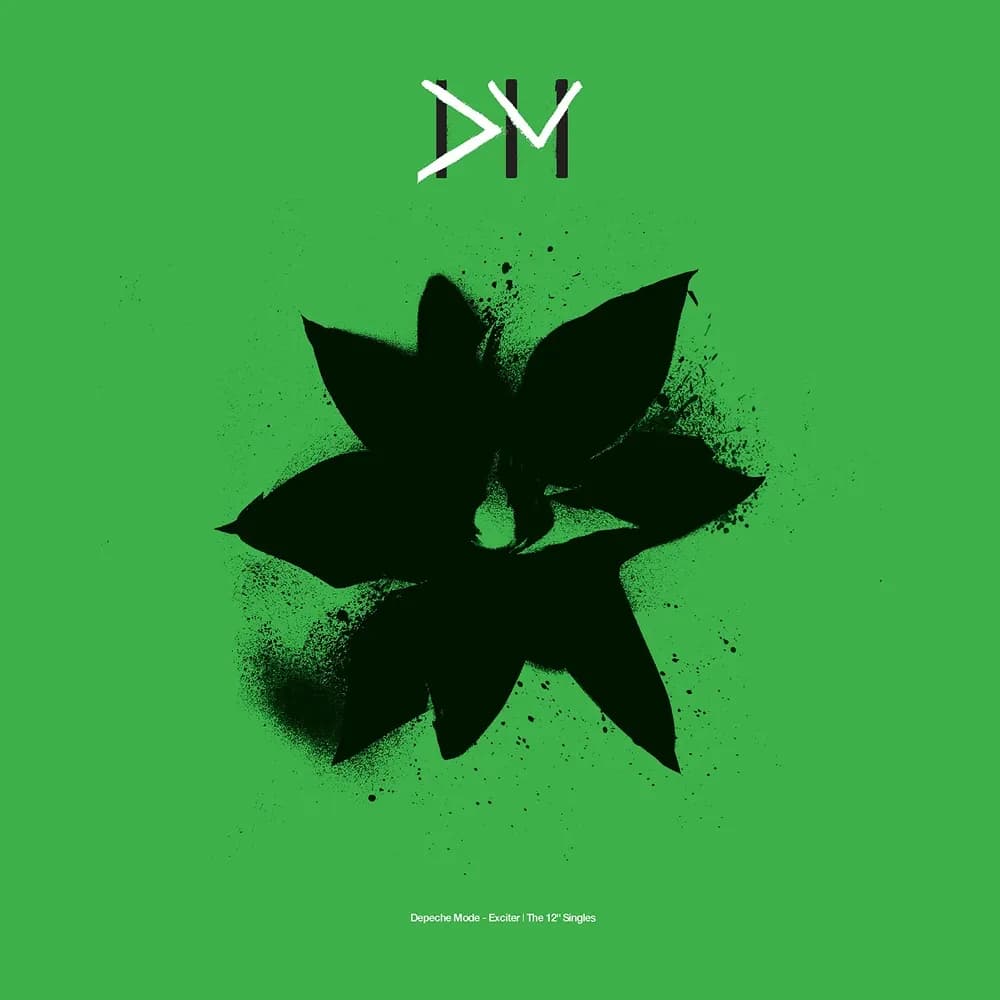 Depeche Mode - Exciter | The 12" Singles (Vinilo Doble 2LP nuevo)