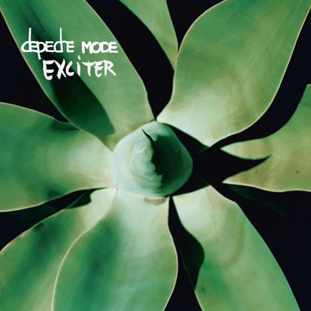 Depeche Mode - Exciter (Vinilo Doble 2LP nuevo)