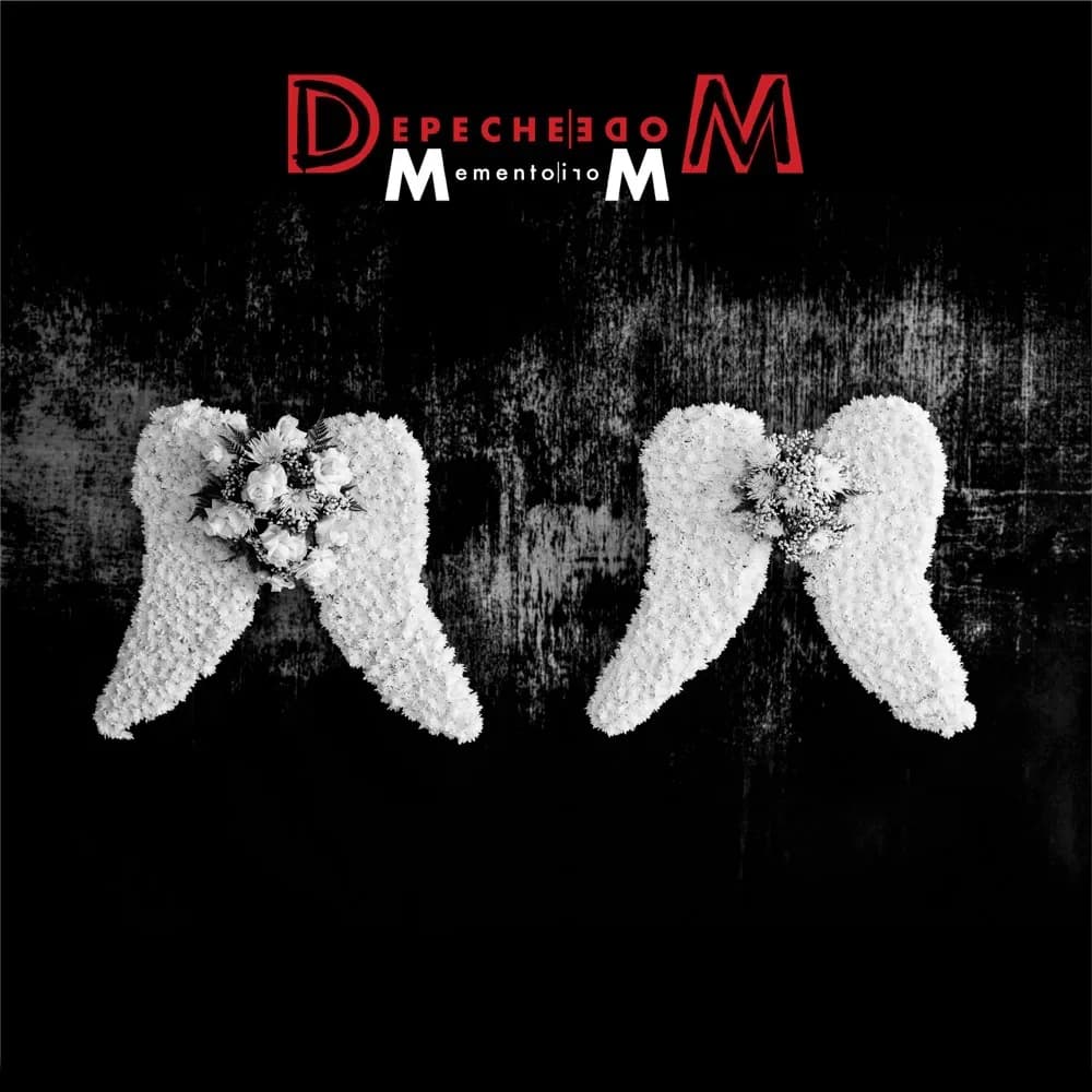 Depeche Mode - Memento Mori (Vinilo Doble 2LP nuevo)