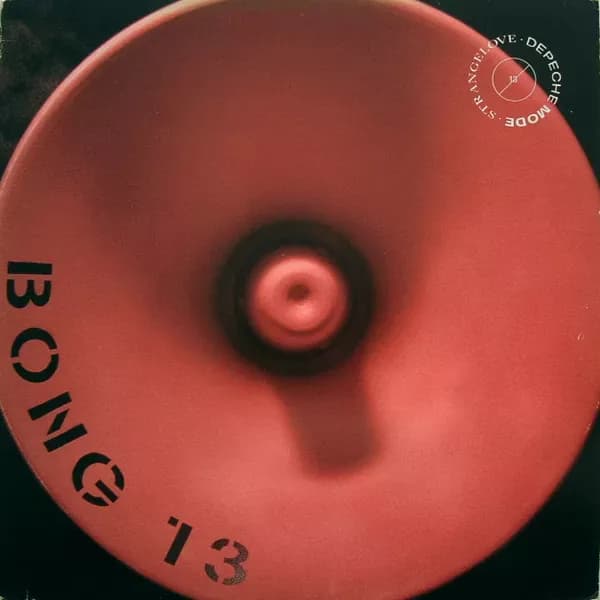 Depeche Mode - Strangelove (Vinilo usado VG+)