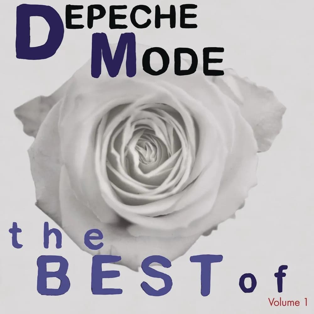 Depeche Mode - The Best Of (Volume 1) (Vinilo Triple 3LP nuevo)