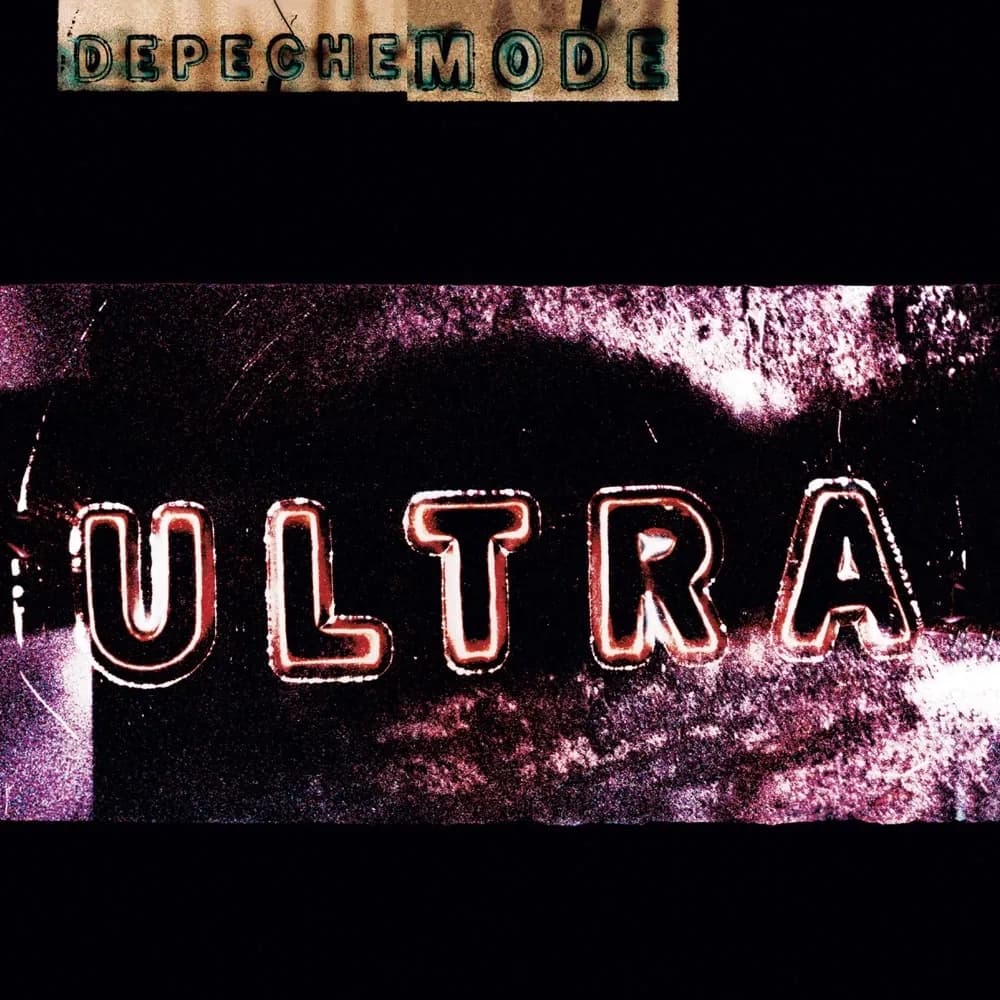 Depeche Mode - Ultra (Vinilo LP nuevo)