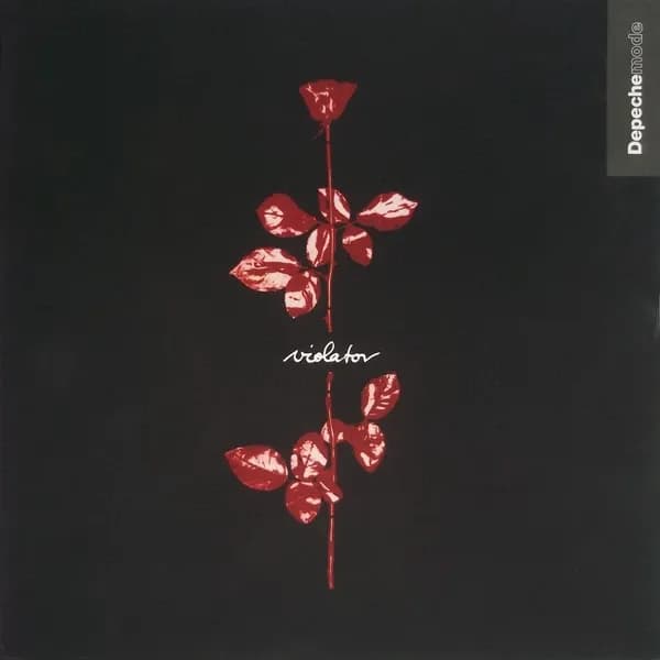 Depeche Mode - Violator (Vinilo LP nuevo)