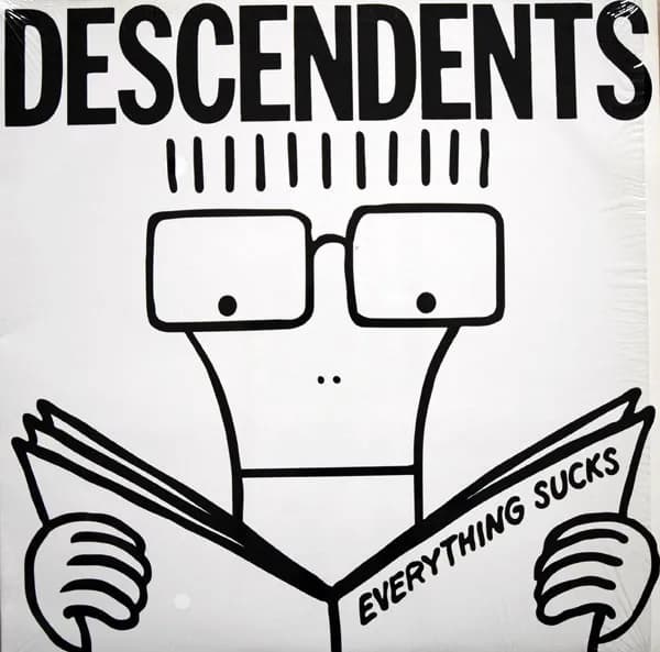 Descendents - Everything Sucks (Vinilo LP nuevo)