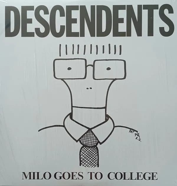 Descendents - Milo Goes To College (Vinilo LP nuevo)