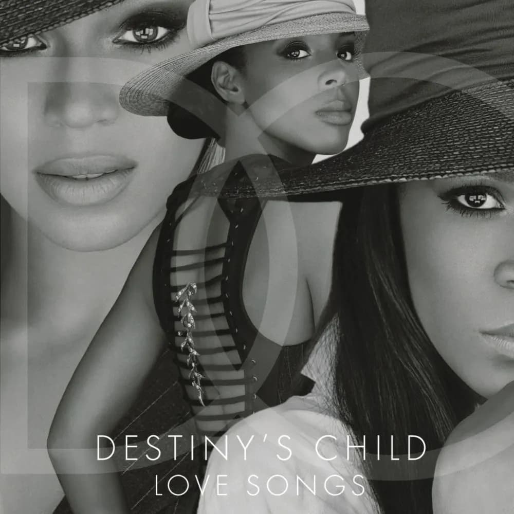 Destiny's Child - Love Songs (CD nuevo)