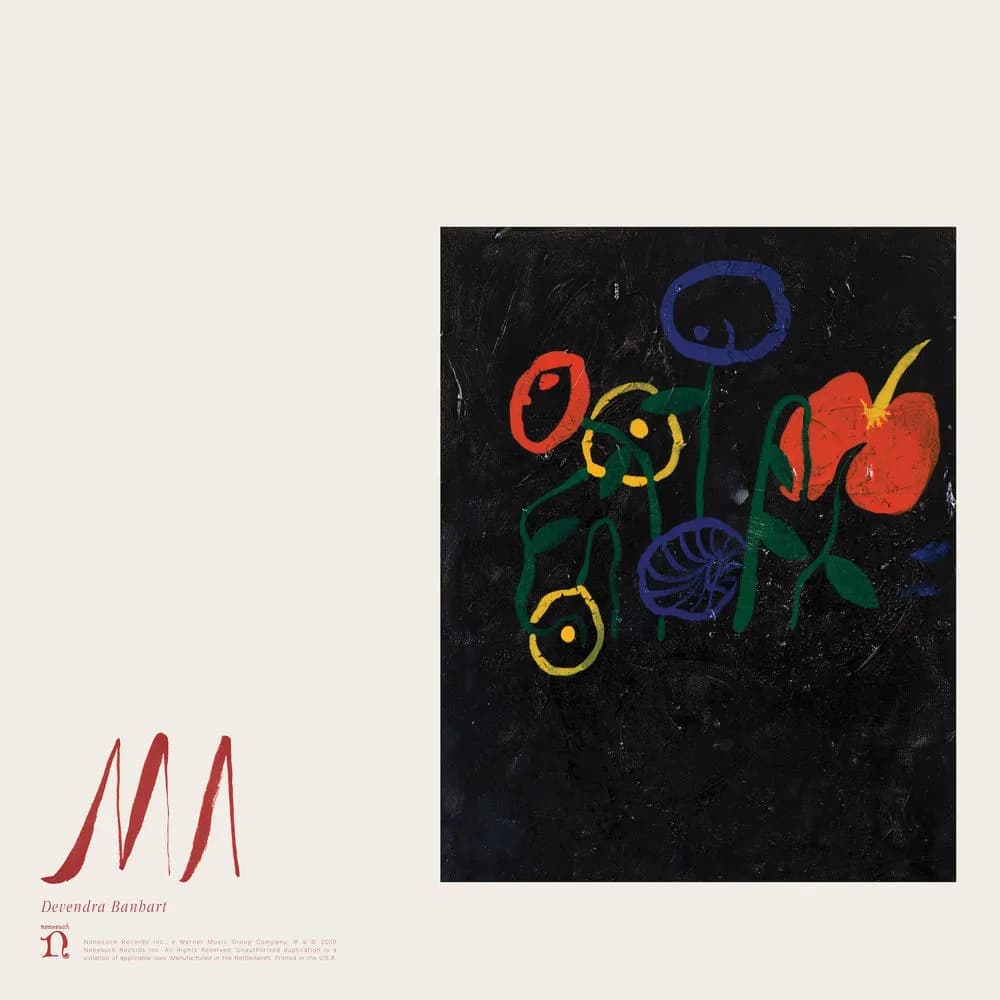Devendra Banhart - Ma (CD nuevo)