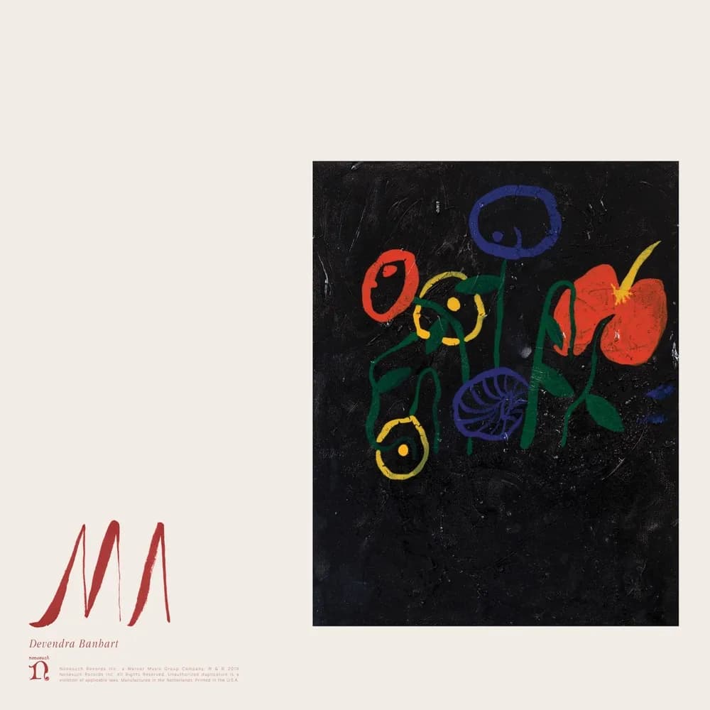 Devendra Banhart - Ma (LP nuevo)