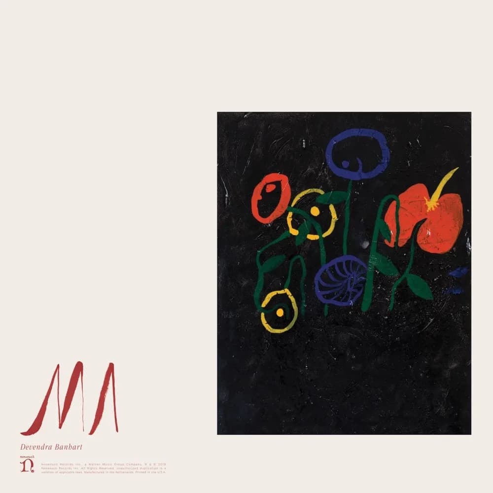 Devendra Banhart - Ma (Vinilo LP nuevo)