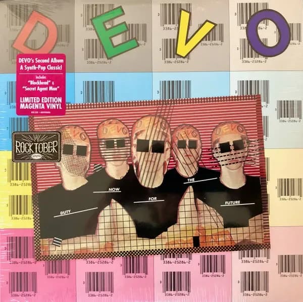 Devo - Duty Now For The Future (Vinilo LP nuevo)
