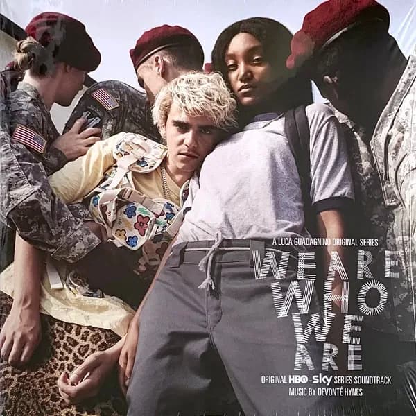 Devonte Hynes - We Are Who We Are (Original Series Soundtrack) (Vinilo Doble 2LP nuevo)