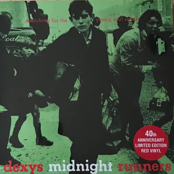 Dexys Midnight Runners - Searching For The Young Soul Rebels (Vinilo LP nuevo)