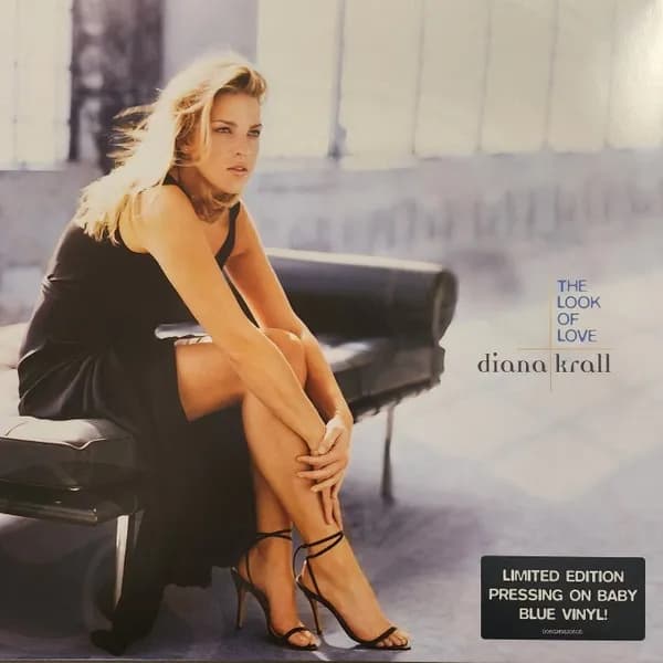 Diana Krall - The Look Of Love (Vinilo Doble 2LP nuevo)