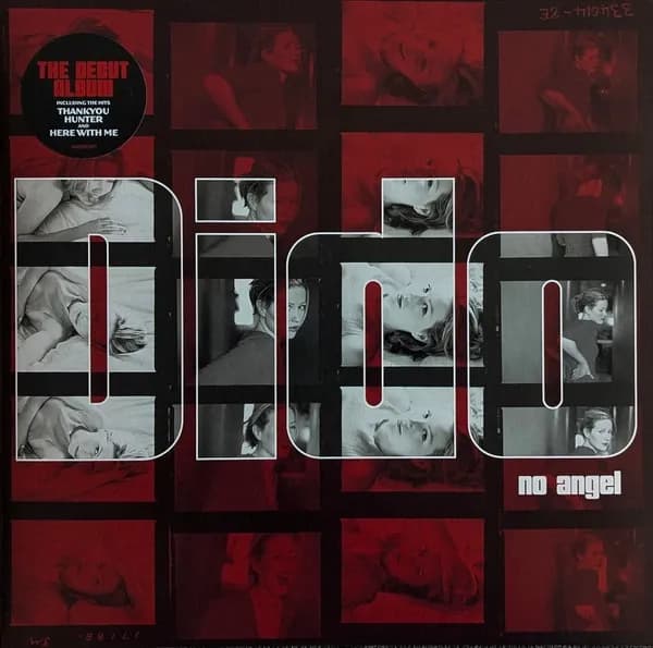 Dido - No Angel (Vinilo LP nuevo)