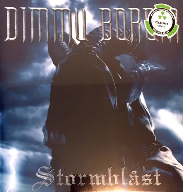 Dimmu Borgir - Stormblåst (Vinilo LP nuevo)