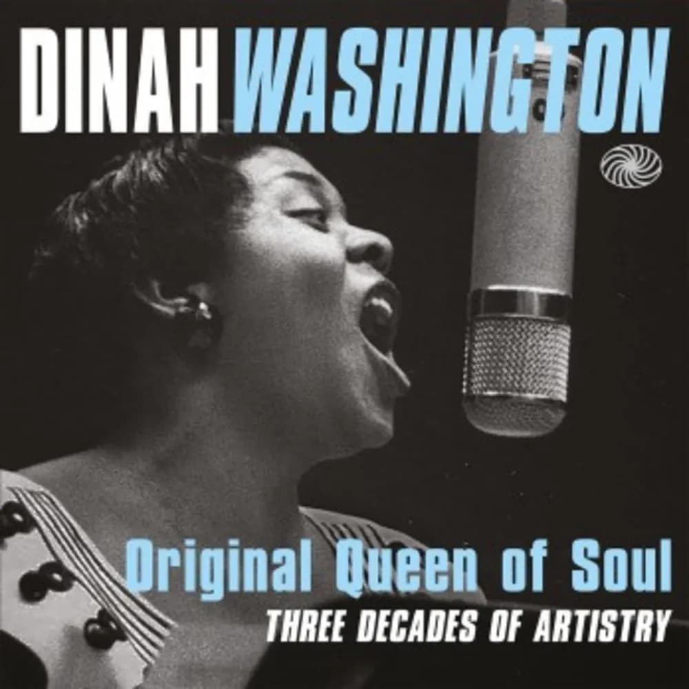 Dinah Washington - Original Queen of Soul (Three Decades Of Artistry) (CD nuevo)