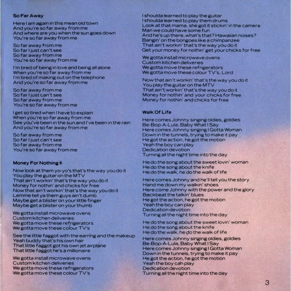 Dire Straits - Brothers In Arms (CD nuevo)