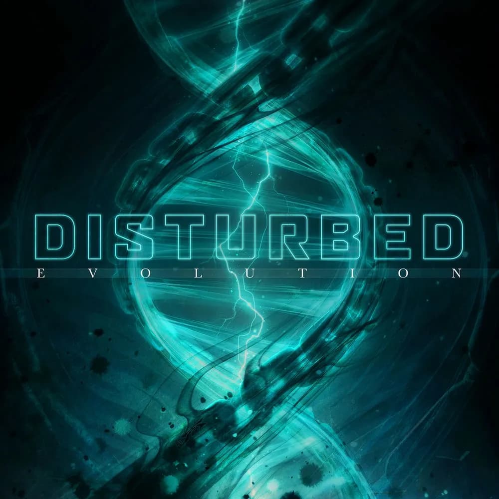 Disturbed - Evolution (CD Doble (2CD) nuevo)