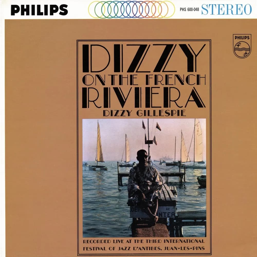Dizzy Gillespie - Dizzy On The French Riviera (Vinilo LP nuevo)