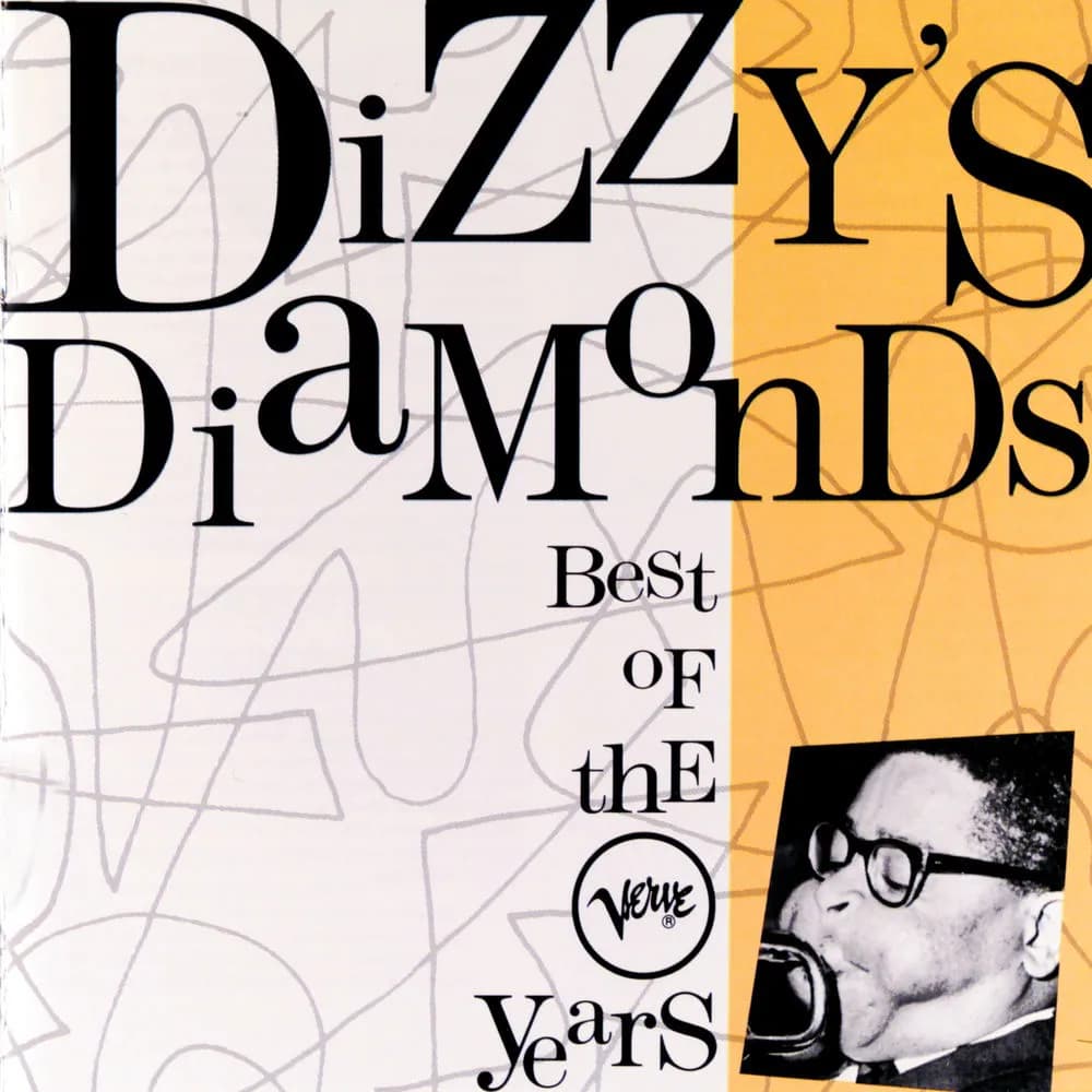Dizzy Gillespie - Dizzy's Diamonds (The Best Of The Verve Years) (CD Triple 3CD nuevo)