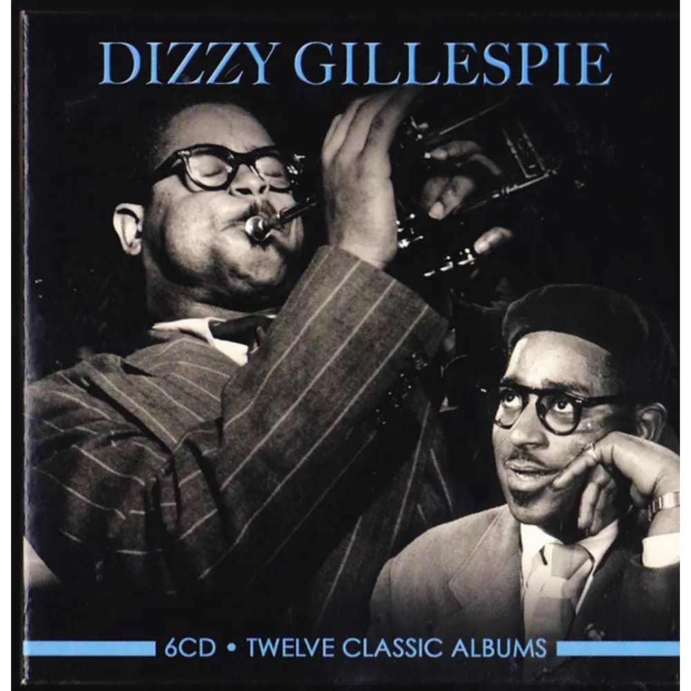 Dizzy Gillespie - Twelve Classic Albums (CD (6CD) nuevo)