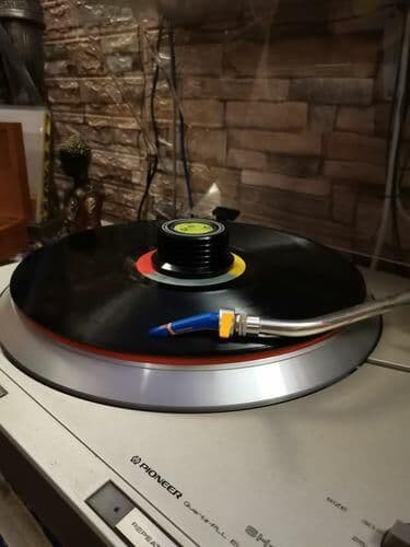 Ortofon Concorde DJ MKII – Cápsula DJ Versátil para Mezcla y Uso General - Imagen 1