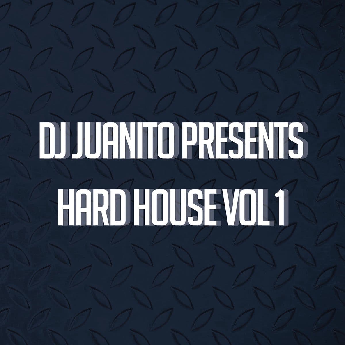 Dj Juanito Presents Hard House Vol 1 (Vinilo Nuevo) (formato europeo sin sellado plastico)