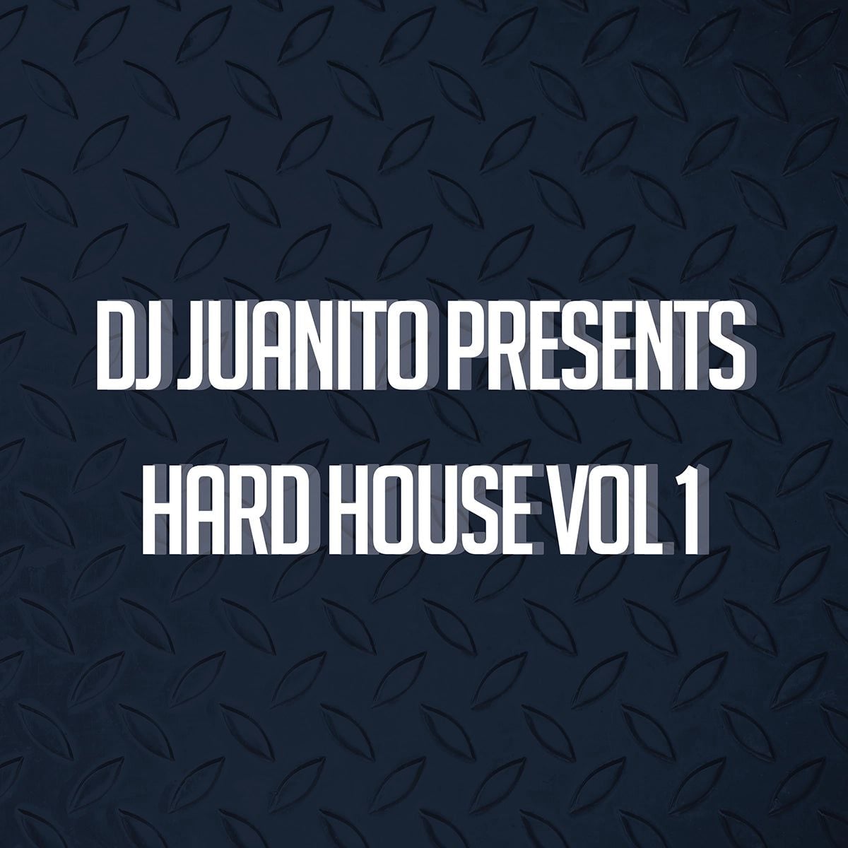 Dj Juanito Presents Hard House Vol 1 (Vinilo Nuevo) (formato europeo sin sellado plastico) - Variante en LEMM DJ Store