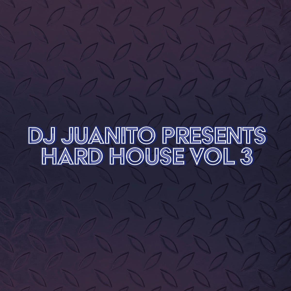 Dj Juanito Presents Hard House Vol 3 (Edición super Limitada) (Vinilo Nuevo)