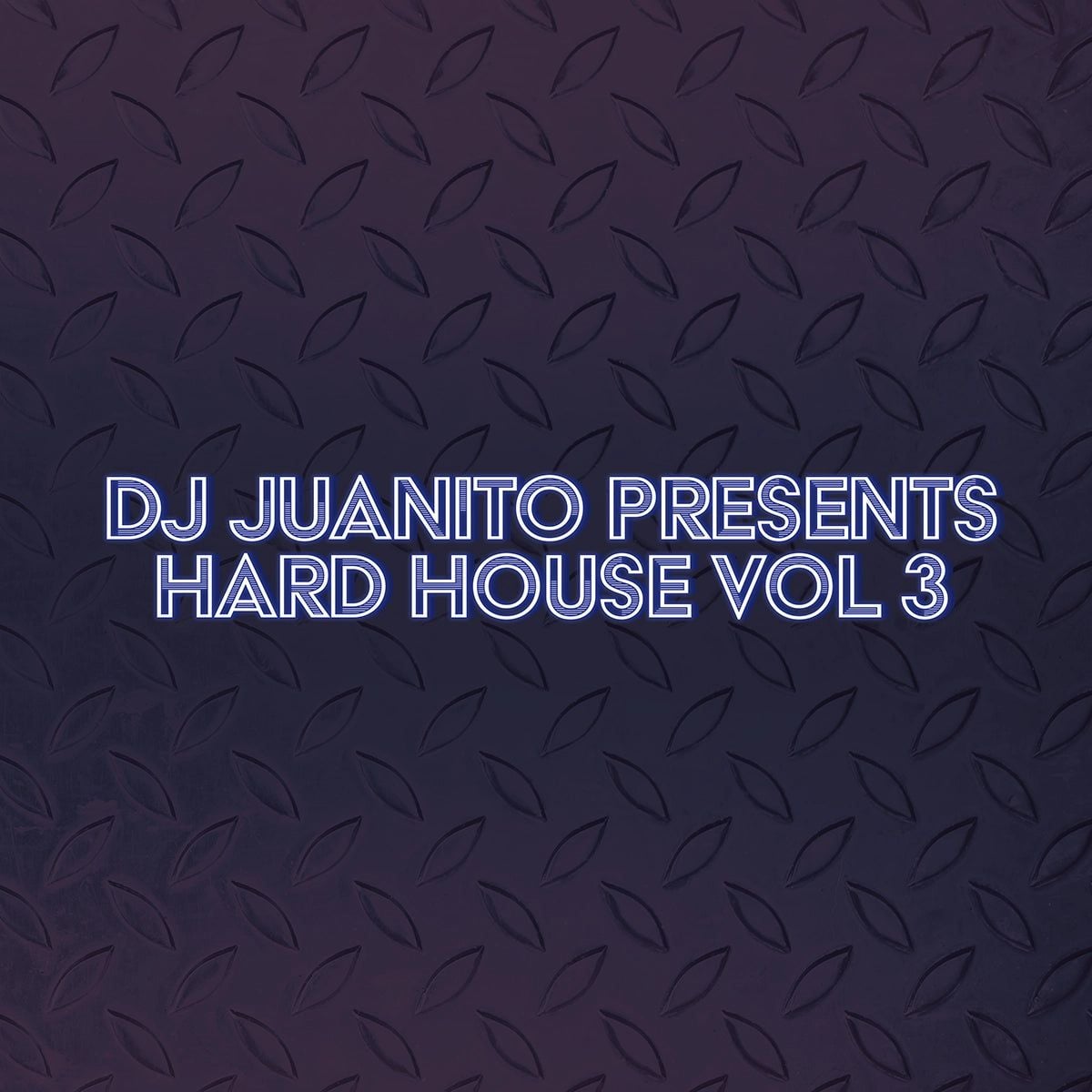 Dj Juanito Presents Hard House Vol 3 (Edición super Limitada) (Vinilo Nuevo) - Variante en LEMM DJ Store