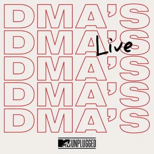 DMA's - DMA's Live (MTV Unplugged Melbourne) (CD nuevo)