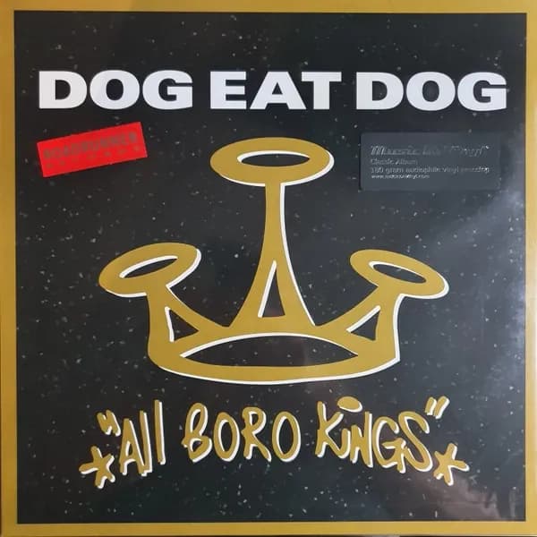 Dog Eat Dog - All Boro Kings (Vinilo LP nuevo)
