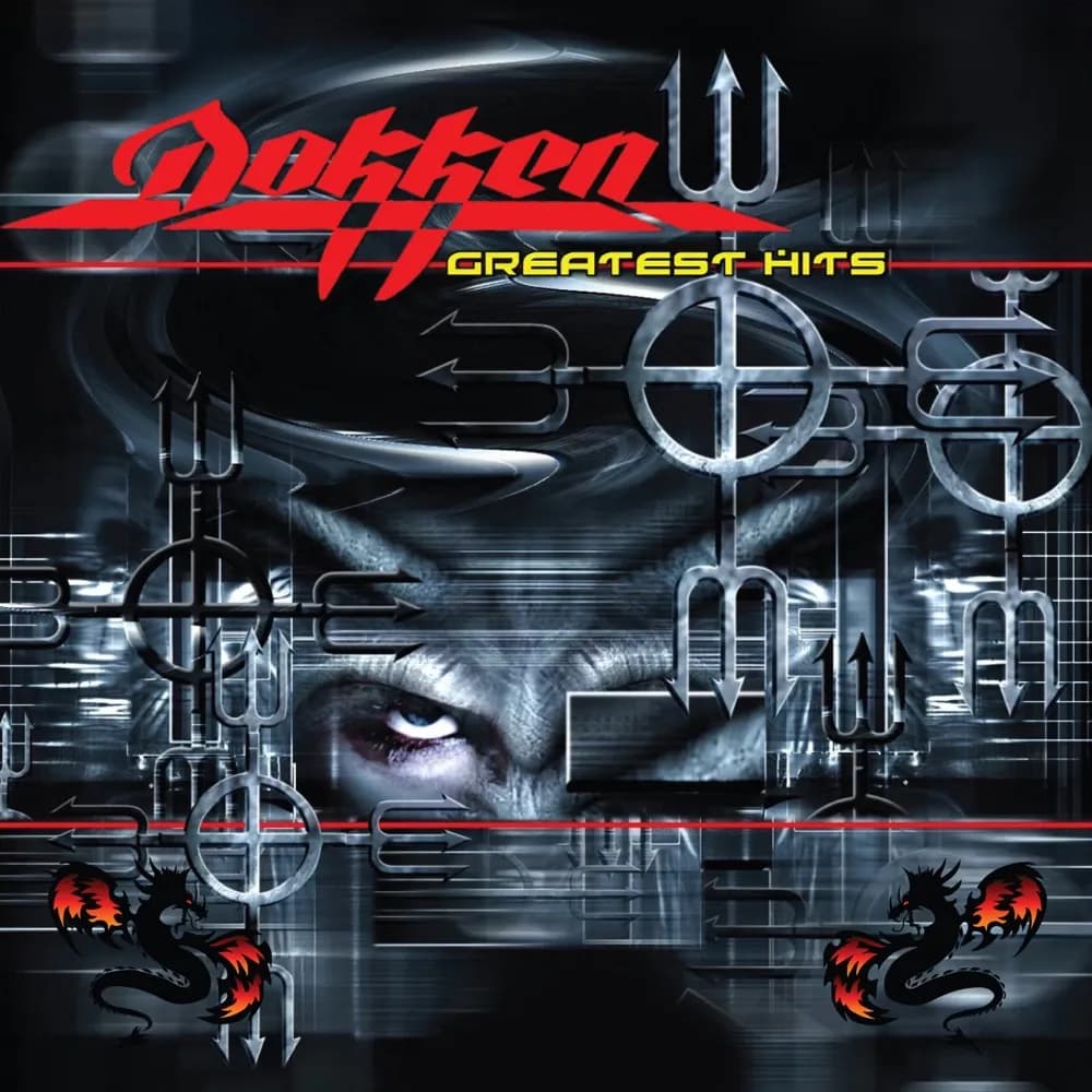Dokken - Greatest Hits (Vinilo LP nuevo)