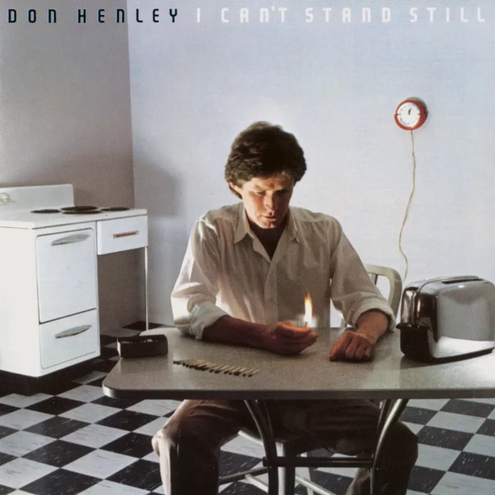 Don Henley - I Can't Stand Still (Vinilo LP nuevo)