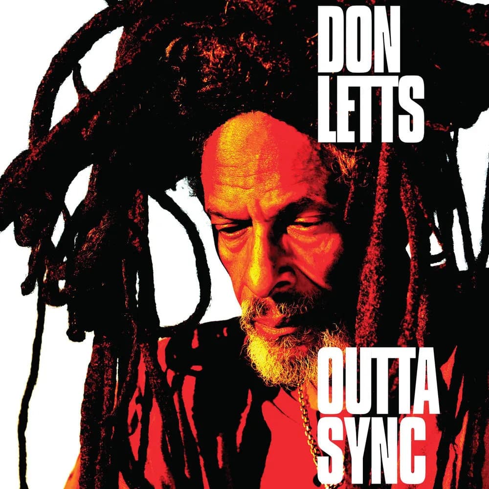 Don Letts - Outta Sync (CD nuevo)